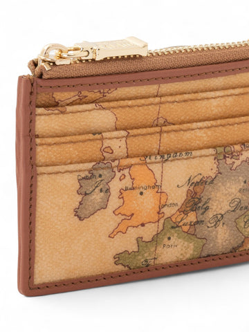 Portacarte Donna - Naturale