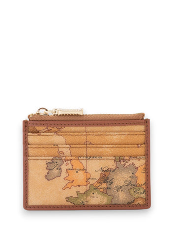 Portacarte Donna - Naturale