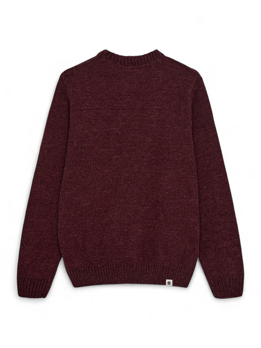 Maglia Uomo - bordeaux