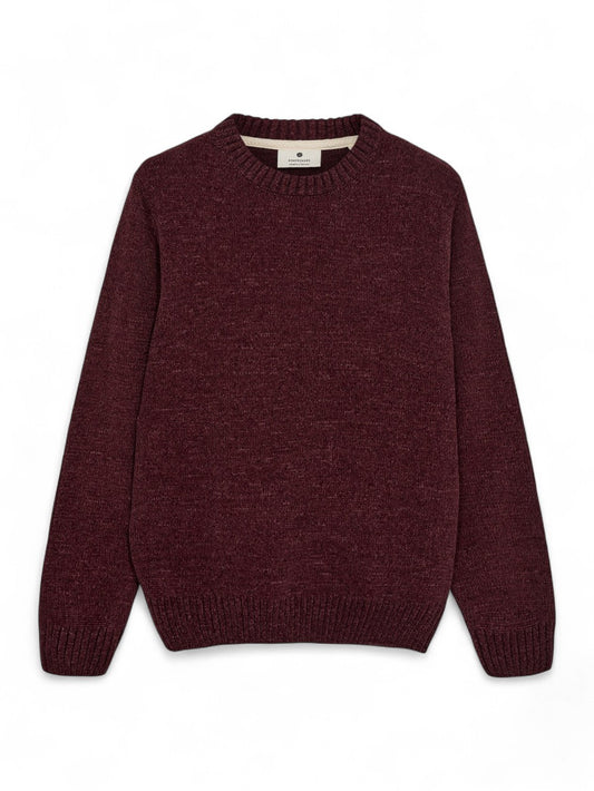 Maglia Uomo - bordeaux