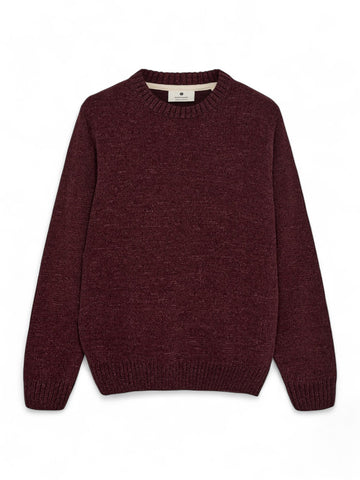 Maglia Uomo - bordeaux