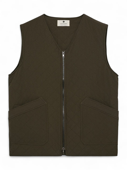 Gilet Uomo - Verde