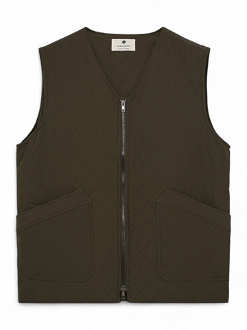 Gilet Uomo - Verde