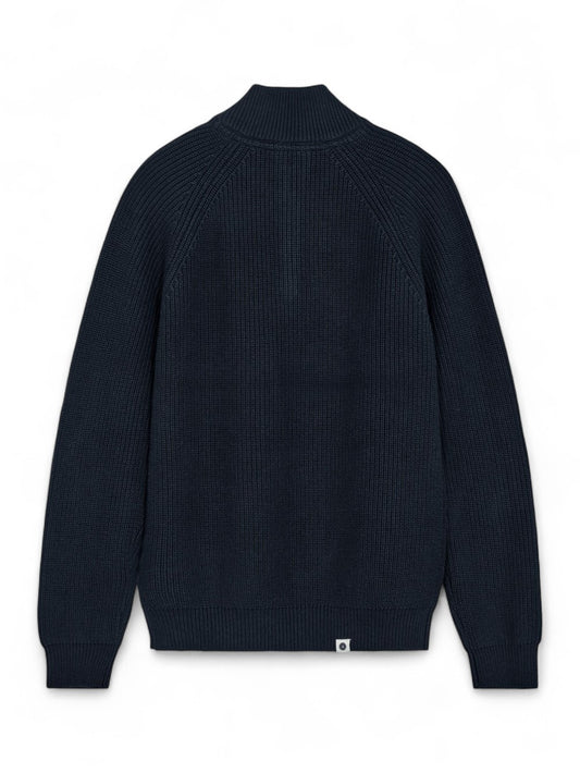 Cardigan Uomo - Blu
