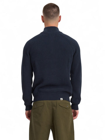 Cardigan Uomo - Blu