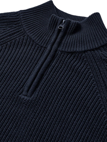 Cardigan Uomo - Blu