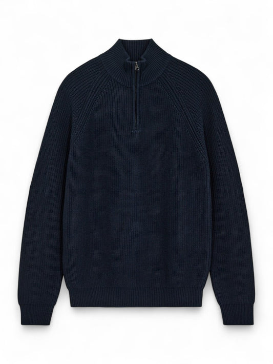Cardigan Uomo - Blu
