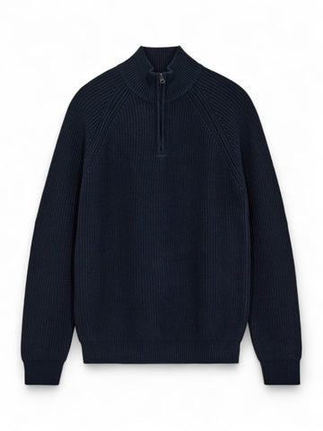 Cardigan Uomo - Blu