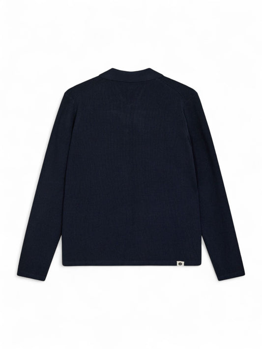 Cardigan Uomo - Blu