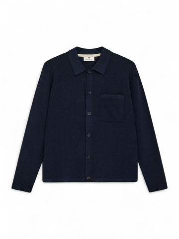 Cardigan Uomo - Blu