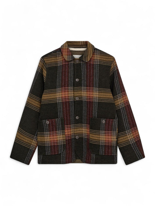 Camicia Uomo - Verde