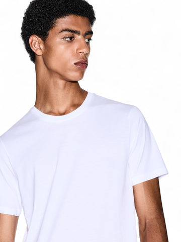 T-shirt Uomo - Bianco