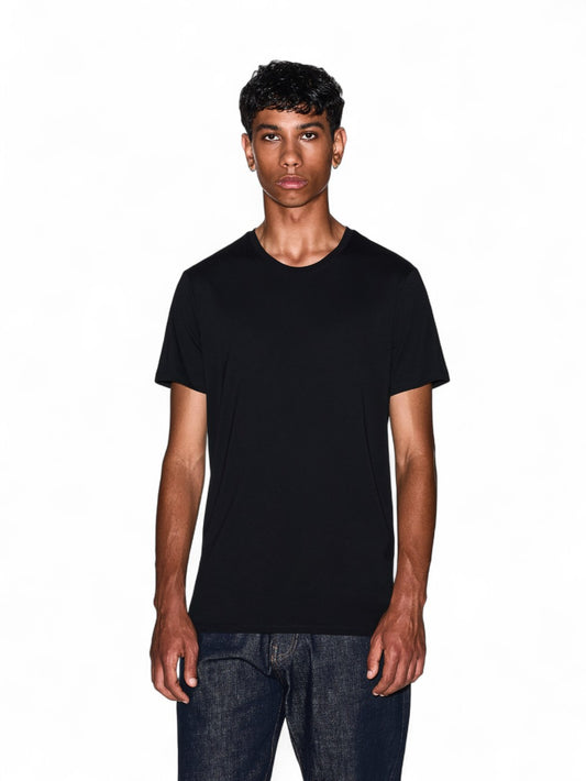 T-shirt Uomo - Nero