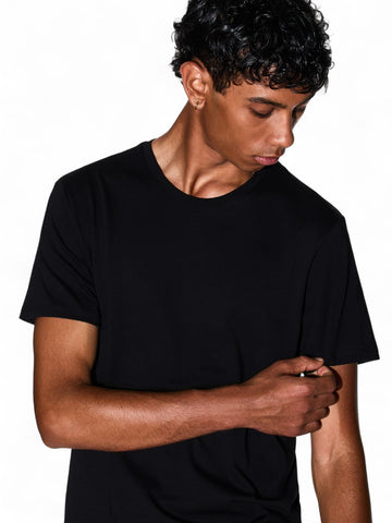T-shirt Uomo - Nero