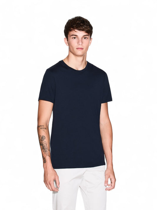 T-shirt Uomo - Blu