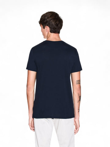 T-shirt Uomo - Blu