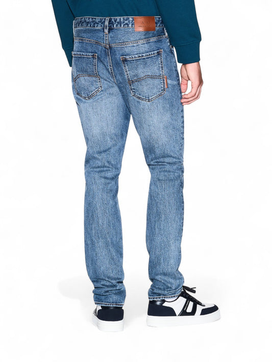 Jeans Uomo - Blue Denim