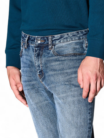 Jeans Uomo - Blue Denim