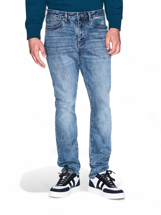 Jeans Uomo - Blue Denim