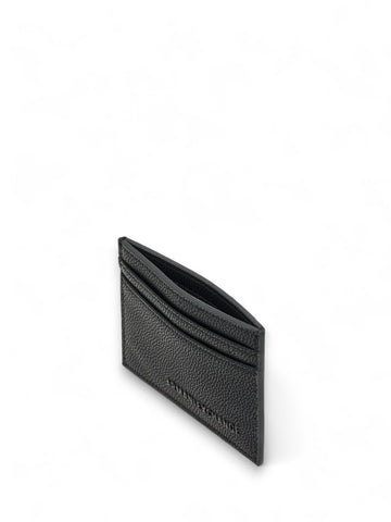 Portacarte Uomo - Black