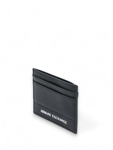 Portacarte Uomo - Black