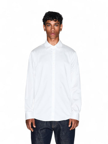 Camicia Uomo - Bianco