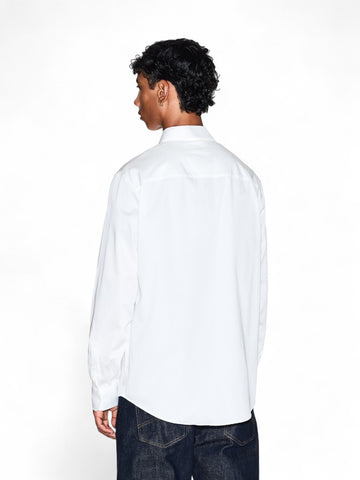 Camicia Uomo - Bianco