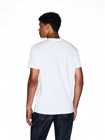 T-shirt Uomo - Bianco