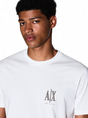 T-shirt Uomo - Bianco