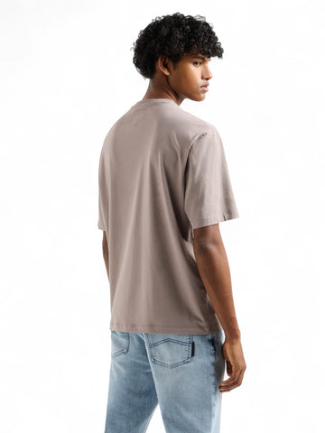 T-shirt Uomo - Tortora