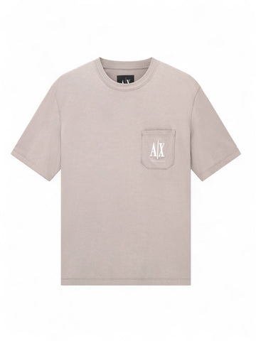 T-shirt Uomo - Tortora