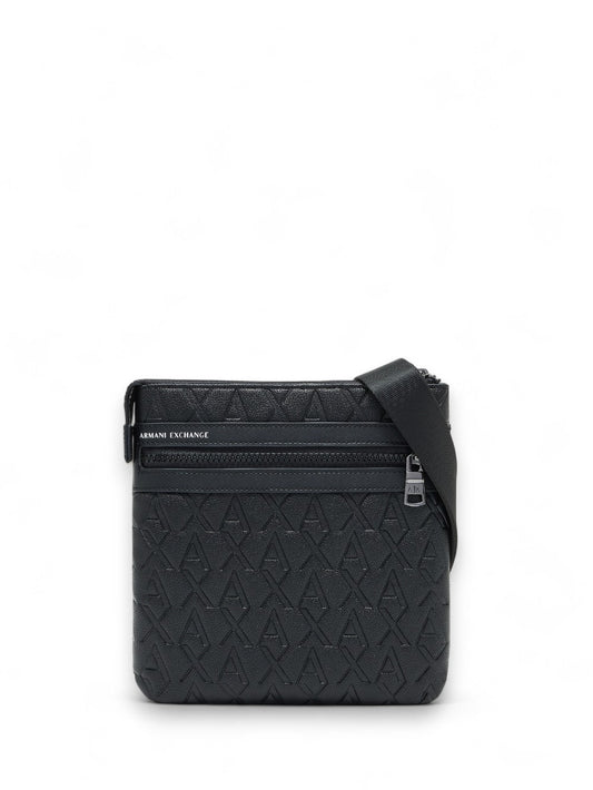 Borsa Uomo - Black