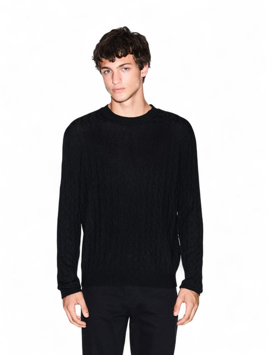 Maglia Uomo - Black