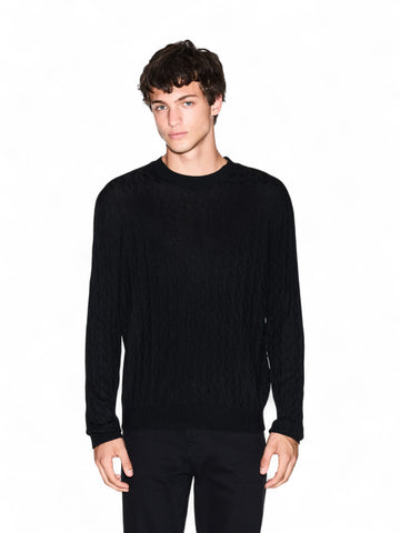 Maglia Uomo - Black