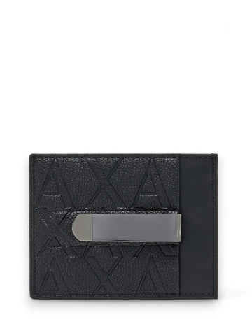 Portacarte Uomo - Black