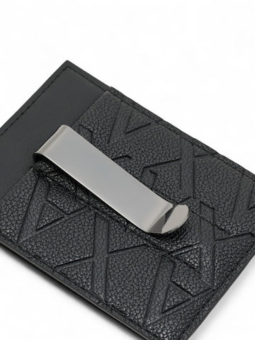 Portacarte Uomo - Black