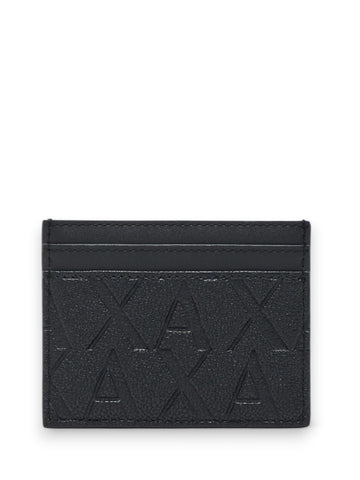 Portacarte Uomo - Black