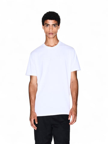 Armani Exchange T-Shirt 100% Cotton - T-Shirt Uomo - Bianco