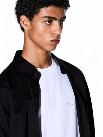 T-shirt Uomo - Bianco