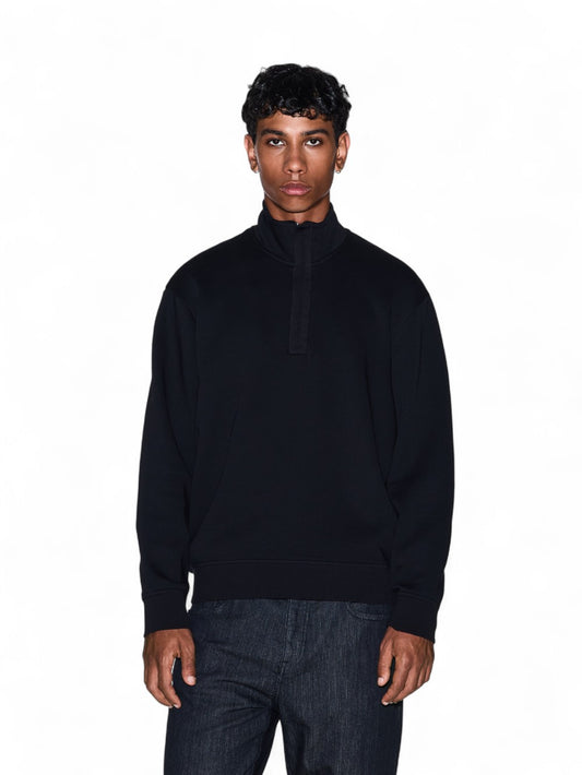 Felpa Uomo - Nero