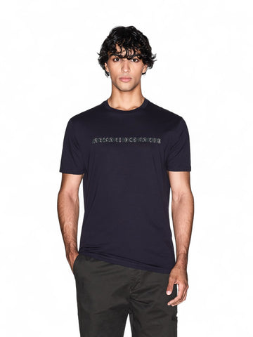 T-shirt Uomo - Blu