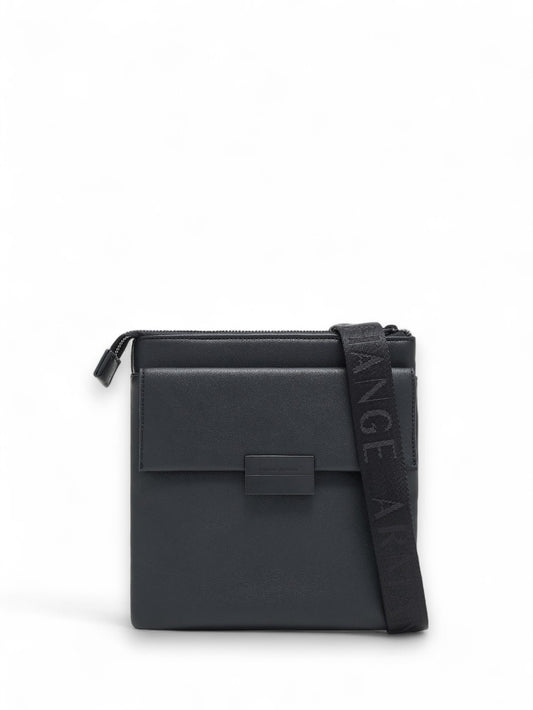 Borsa Uomo - Black