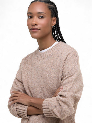 Maglia Donna - Miele