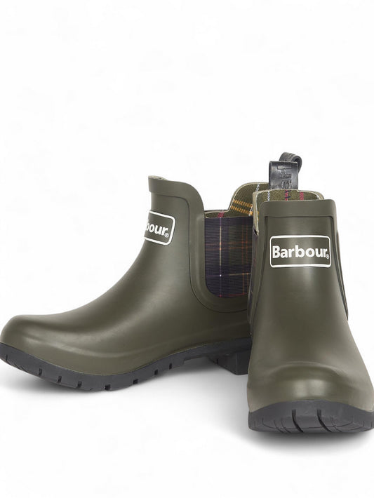 Stivali Donna - Verde