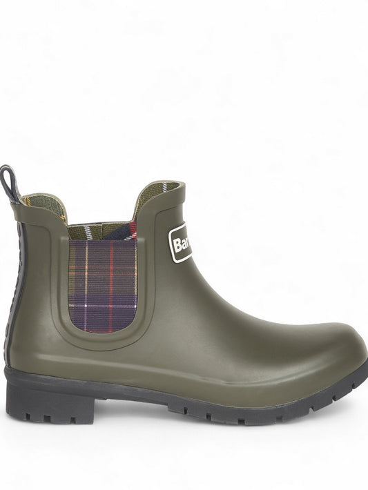 Stivali Donna - Verde