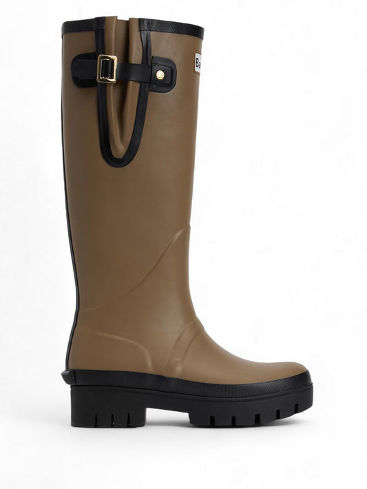 Stivali Donna - MILITARY BROWN/Nero