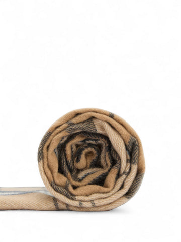 Sciarpa Donna - HESSIAN Blu TARTAN