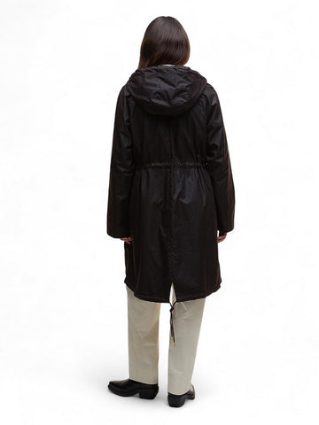 Parka Donna - RUSTIC/MUTED TARTAN