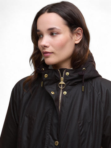 Parka Donna - RUSTIC/MUTED TARTAN