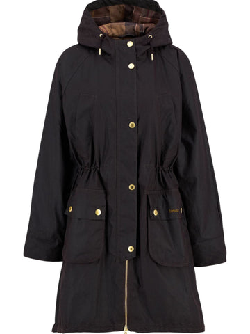 Parka Donna - RUSTIC/MUTED TARTAN